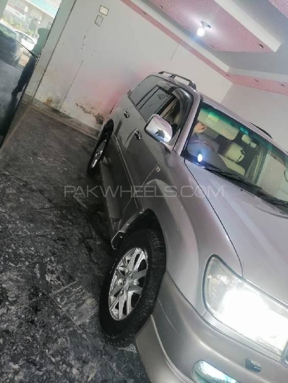 Toyota Land Cruiser 2001 for Sale in Islamabad Toyota Land Cruiser 2001 for Sale in Islamabad Image-3