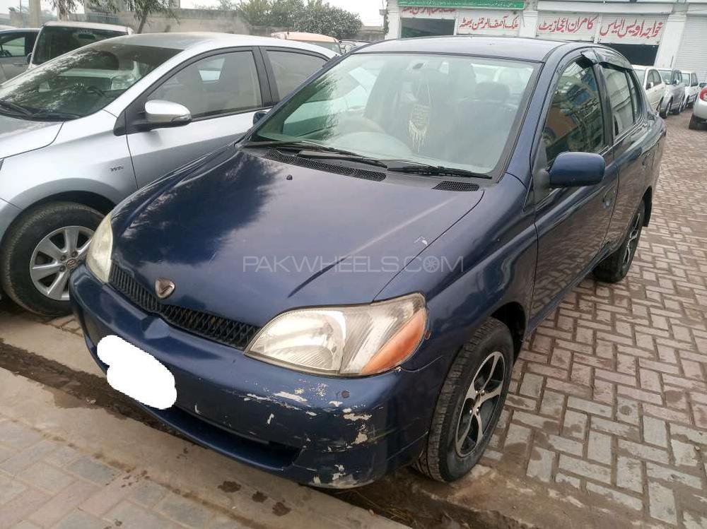 ٹویوٹا پلاٹز 1999 for Sale in گجرانوالہ ٹویوٹا پلاٹز 1999 for Sale in گجرانوالہ Image-3