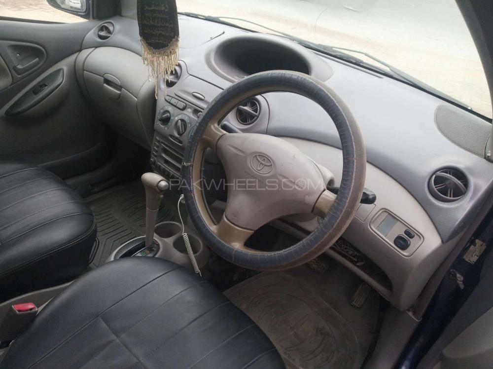ٹویوٹا پلاٹز 1999 for Sale in گجرانوالہ ٹویوٹا پلاٹز 1999 for Sale in گجرانوالہ Image-7