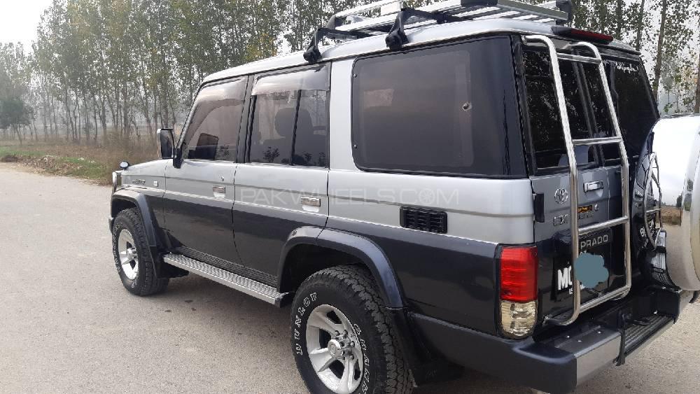 Toyota Prado 1994 for Sale in Peshawar Toyota Prado 1994 for Sale in Peshawar Image-8