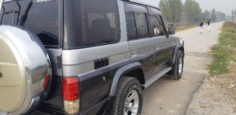 Toyota Prado 1994 for Sale in Peshawar Toyota Prado 1994 for Sale in Peshawar Image-9