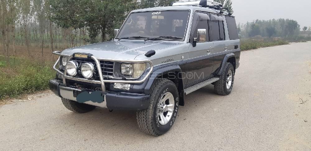 Toyota Prado 1994 for Sale in Peshawar Toyota Prado 1994 for Sale in Peshawar Image-15