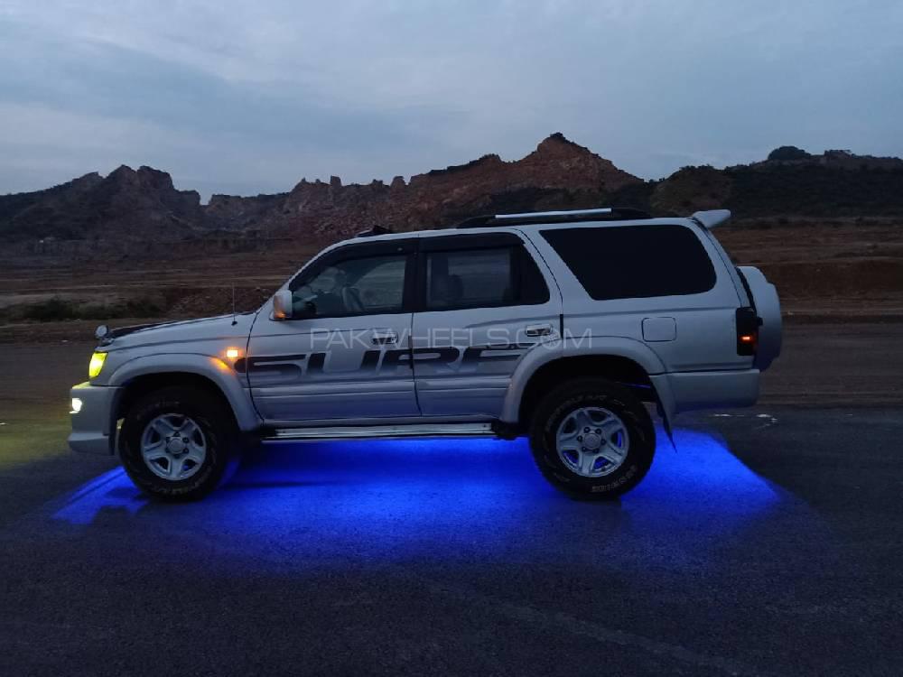 Toyota Surf 1996 for Sale in Islamabad Toyota Surf 1996 for Sale in Islamabad Image-3
