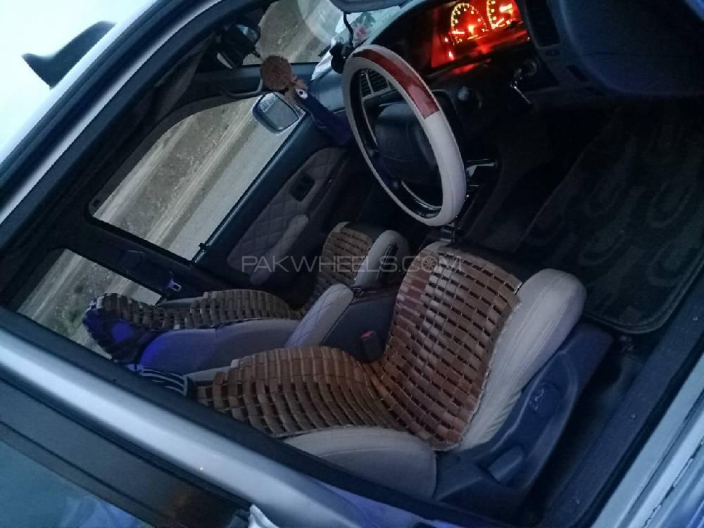 Toyota Surf 1996 for Sale in Islamabad Toyota Surf 1996 for Sale in Islamabad Image-4
