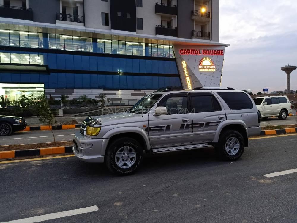 Toyota Surf 1996 for Sale in Islamabad Toyota Surf 1996 for Sale in Islamabad Image-8
