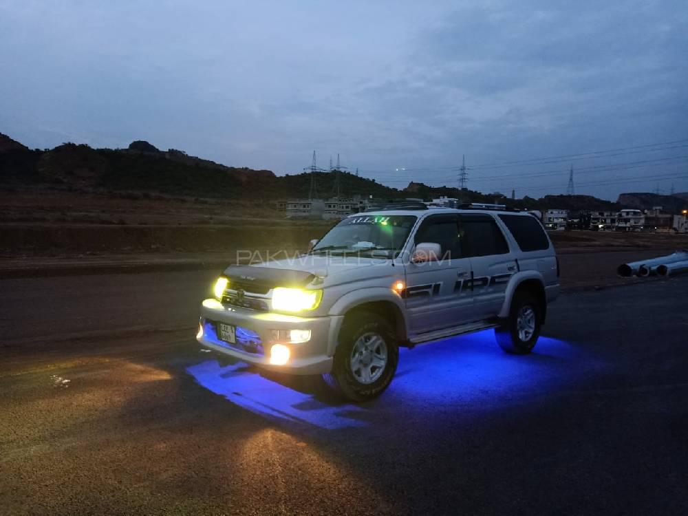Toyota Surf 1996 for Sale in Islamabad Toyota Surf 1996 for Sale in Islamabad Image-16
