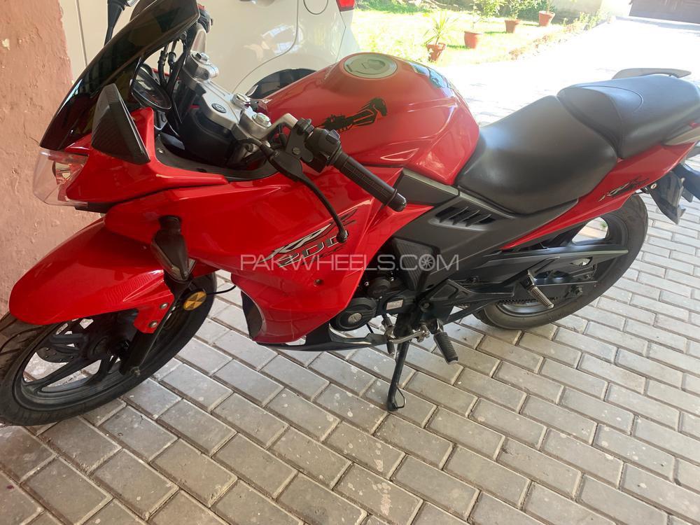 ZXMCO KPR 200 Cruise 2018 for Sale ZXMCO KPR 200 Cruise 2018 for Sale Image-4