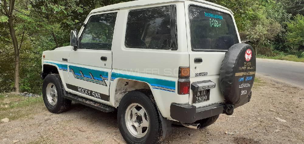Daihatsu Other 1987 for Sale in Islamabad Image-1