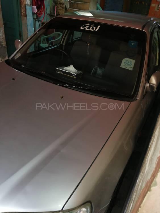 Honda City 2002 for Sale in Layyah Honda City 2002 for Sale in Layyah Image-2