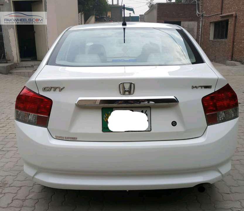 Honda City 2014 for Sale in Lahore Honda City 2014 for Sale in Lahore Image-16