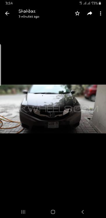 Honda City 2017 for Sale in Lahore Honda City 2017 for Sale in Lahore Image-2