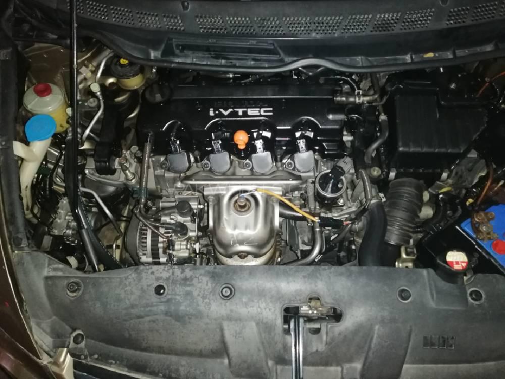 Honda Civic 2009 for Sale in Lahore Honda Civic 2009 for Sale in Lahore Image-8