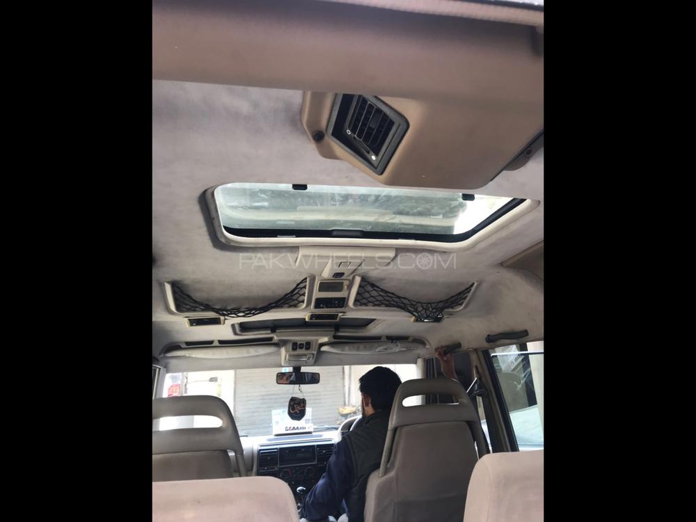 Land Rover Discovery 1995 for Sale in Islamabad Land Rover Discovery 1995 for Sale in Islamabad Image-6