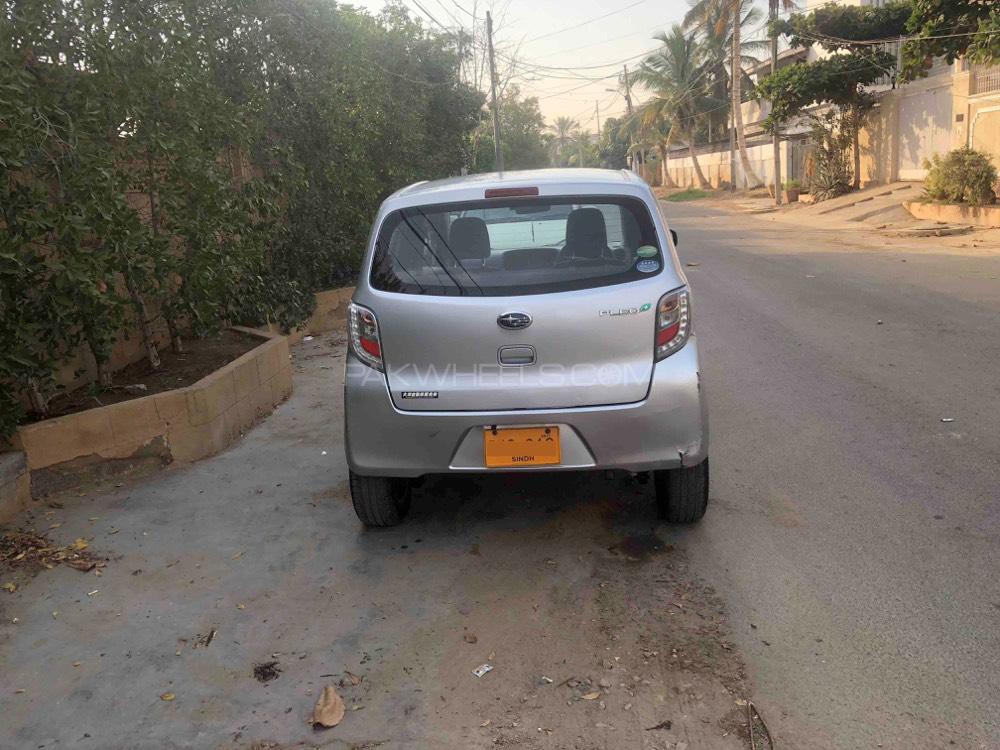 Subaru Pleo 2014 for Sale in Karachi Subaru Pleo 2014 for Sale in Karachi Image-3
