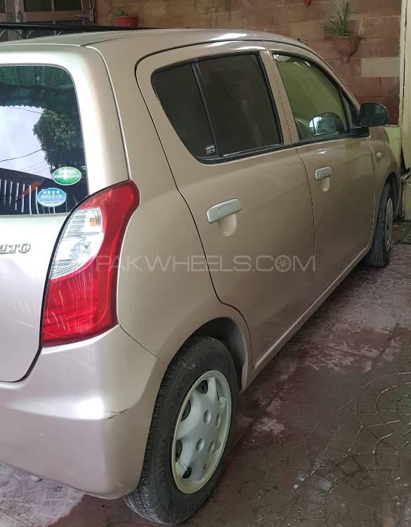 Suzuki Alto 2014 for Sale in Islamabad Suzuki Alto 2014 for Sale in Islamabad Image-2