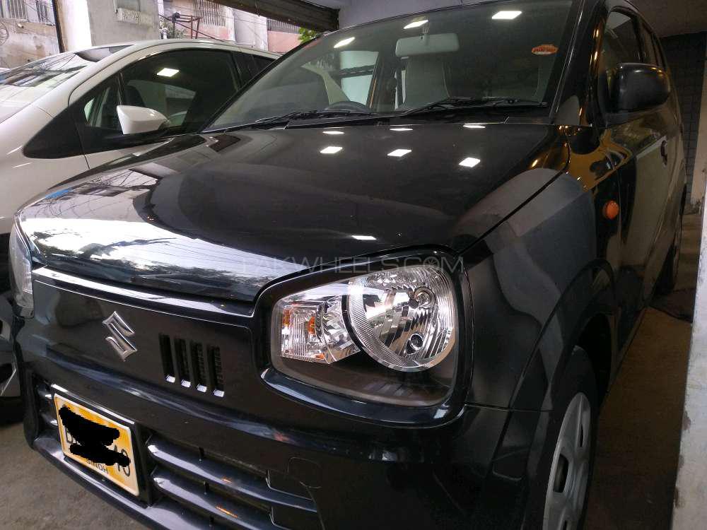 Suzuki Alto 2015 for Sale in Karachi Suzuki Alto 2015 for Sale in Karachi Image-5