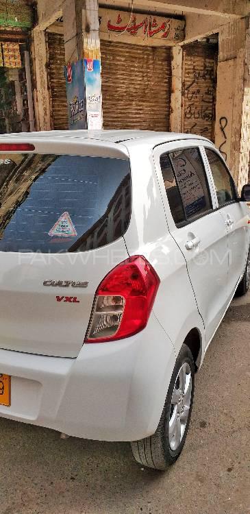 Suzuki Cultus 2019 for Sale in Karachi Suzuki Cultus 2019 for Sale in Karachi Image-4