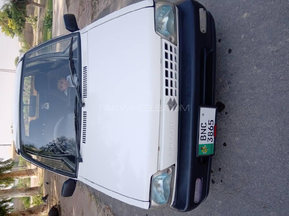 Suzuki Mehran 1995 for Sale in Chishtian Image-1