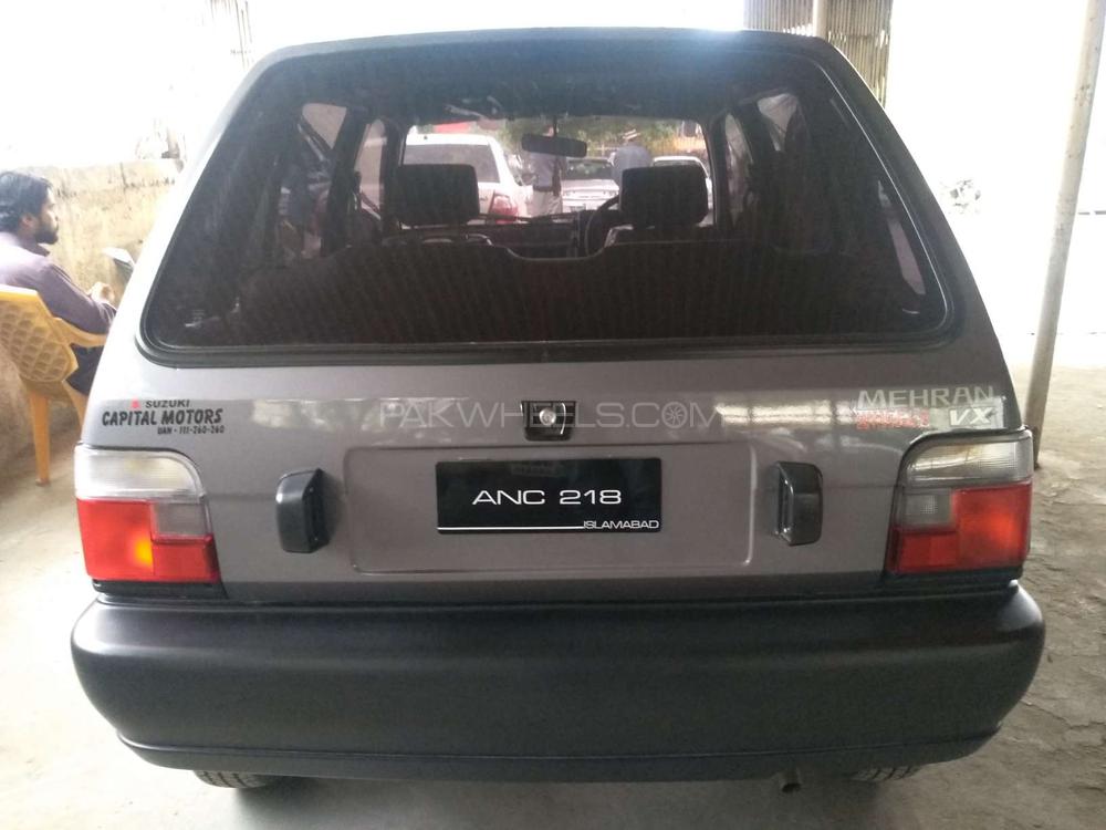 سوزوکی مہران 2018 for Sale in راولپنڈی سوزوکی مہران 2018 for Sale in راولپنڈی Image-4