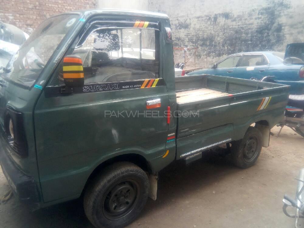 Suzuki Ravi 1985 for Sale in Lahore Suzuki Ravi 1985 for Sale in Lahore Image-13