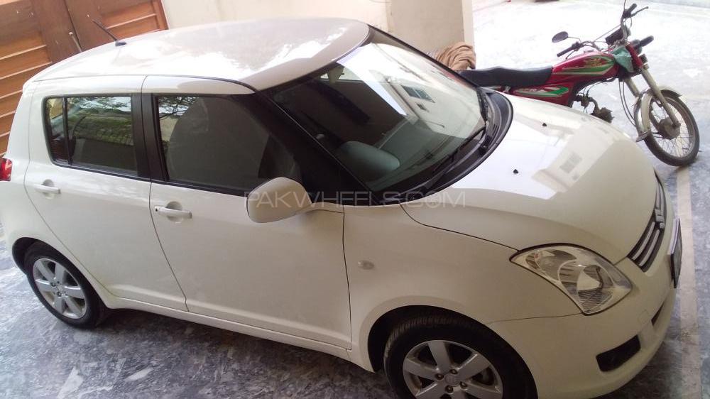 Suzuki Swift 2018 for Sale in Lahore Suzuki Swift 2018 for Sale in Lahore Image-2