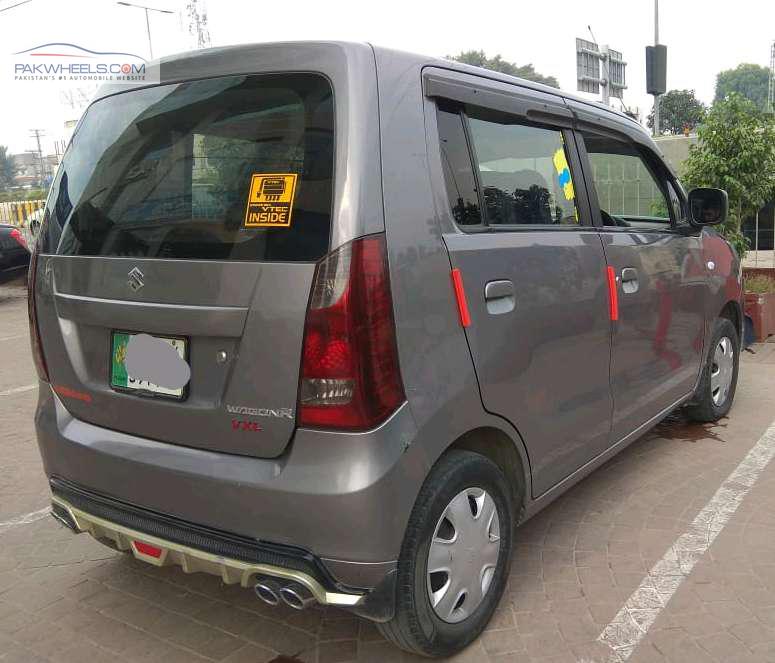 سوزوکی ویگن آر 2016 for Sale in لاہور سوزوکی ویگن آر 2016 for Sale in لاہور Image-4