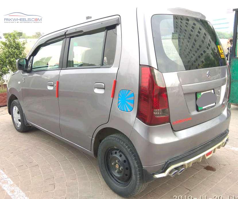 سوزوکی ویگن آر 2016 for Sale in لاہور سوزوکی ویگن آر 2016 for Sale in لاہور Image-5