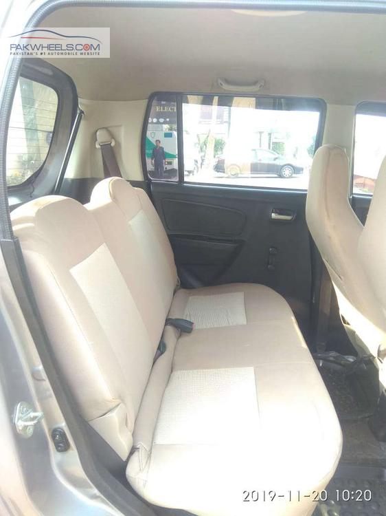 سوزوکی ویگن آر 2016 for Sale in لاہور سوزوکی ویگن آر 2016 for Sale in لاہور Image-18