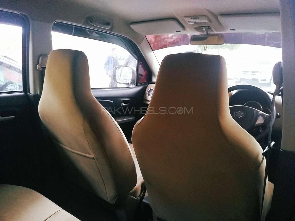 سوزوکی ویگن آر 2017 for Sale in راولپنڈی سوزوکی ویگن آر 2017 for Sale in راولپنڈی Image-10