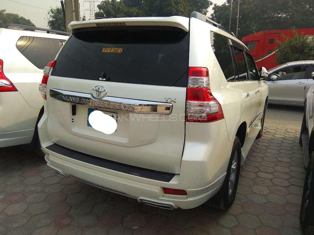 Toyota Prado 2011 for Sale in Lahore Toyota Prado 2011 for Sale in Lahore Image-11