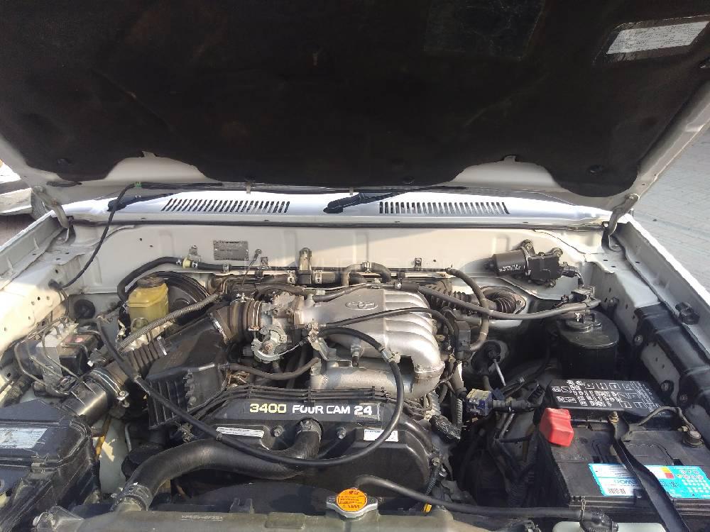 Toyota Prado 2001 for Sale in Islamabad Toyota Prado 2001 for Sale in Islamabad Image-4