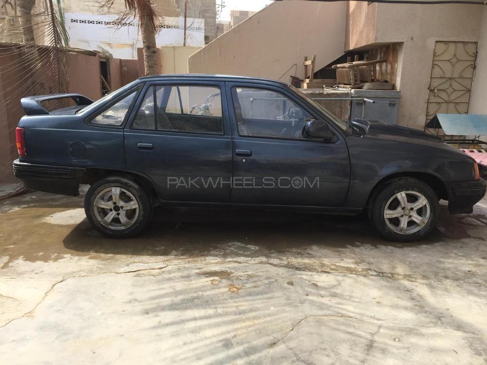 ڈیوو ریسر 1996 for Sale in کراچی ڈیوو ریسر 1996 for Sale in کراچی Image-4