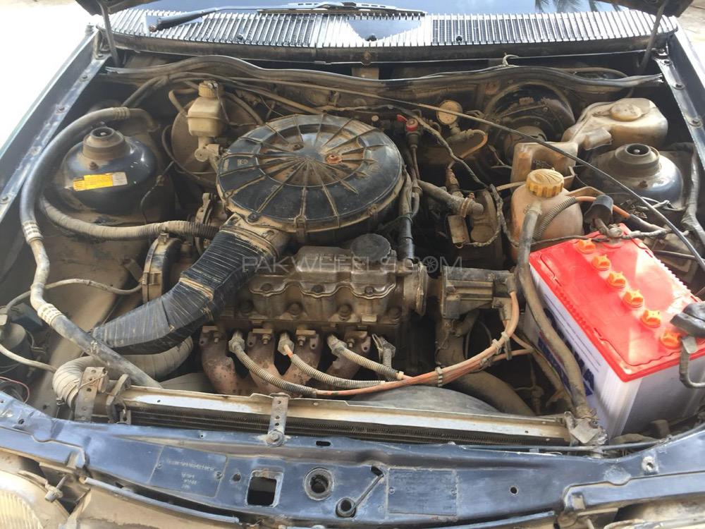 ڈیوو ریسر 1996 for Sale in کراچی ڈیوو ریسر 1996 for Sale in کراچی Image-8