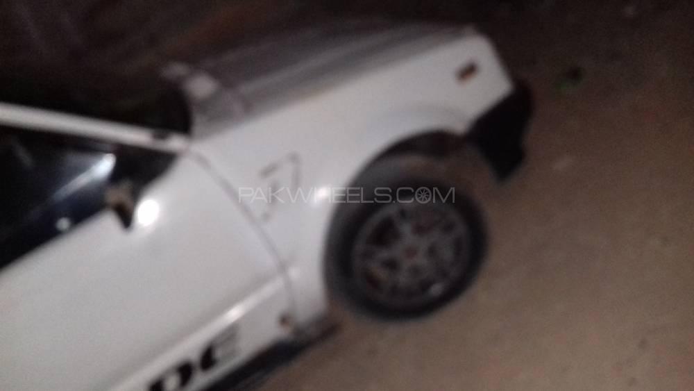 Daihatsu Charade 1984 for Sale in Karachi Daihatsu Charade 1984 for Sale in Karachi Image-4