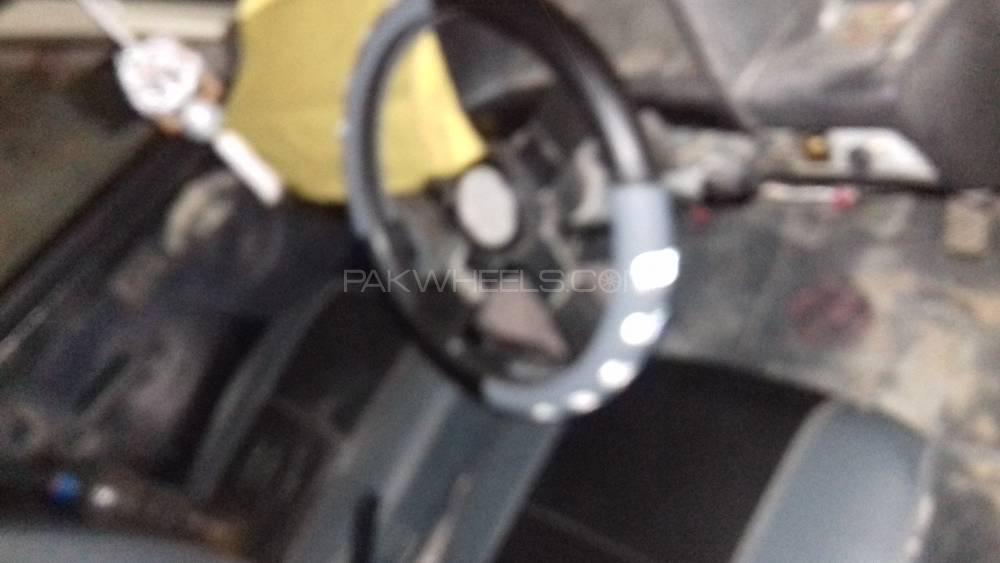 Daihatsu Charade 1984 for Sale in Karachi Daihatsu Charade 1984 for Sale in Karachi Image-9