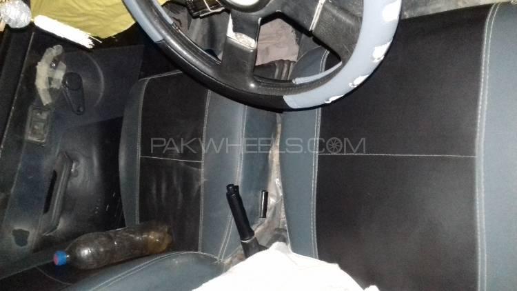 Daihatsu Charade 1984 for Sale in Karachi Daihatsu Charade 1984 for Sale in Karachi Image-11