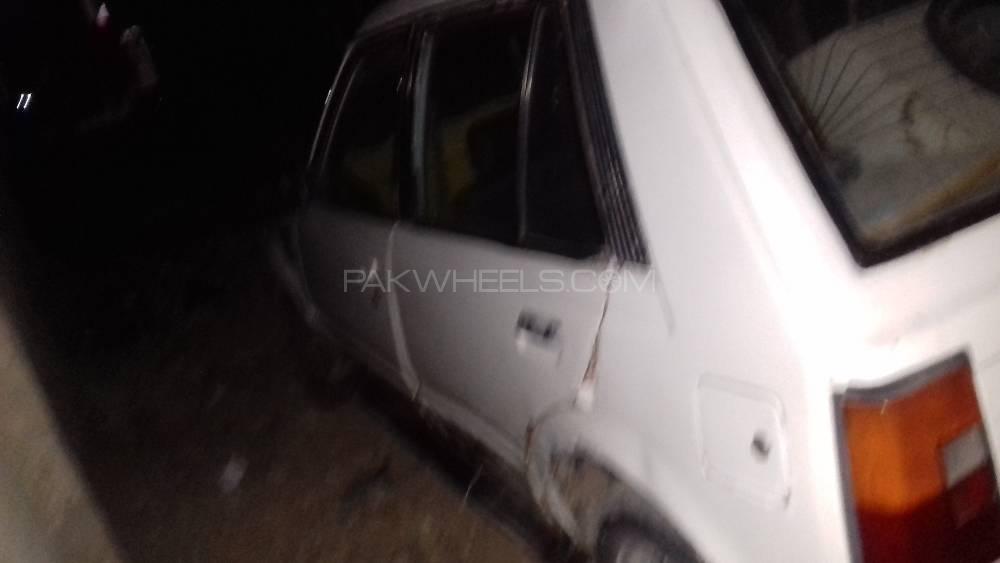 Daihatsu Charade 1984 for Sale in Karachi Daihatsu Charade 1984 for Sale in Karachi Image-16