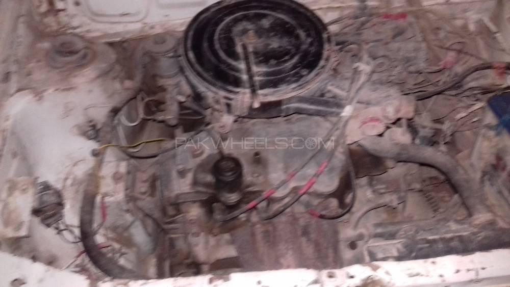 Daihatsu Charade 1984 for Sale in Karachi Daihatsu Charade 1984 for Sale in Karachi Image-18