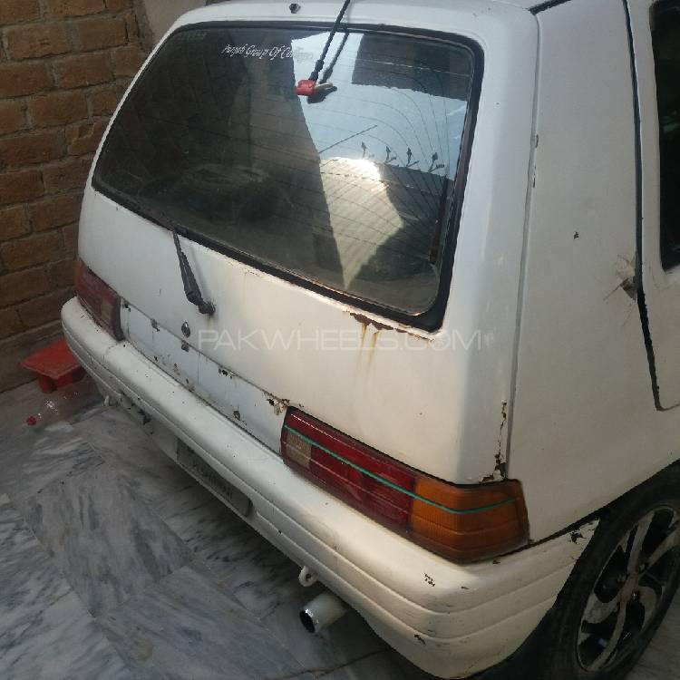 Daihatsu Charade 1988 for Sale in Peshawar Daihatsu Charade 1988 for Sale in Peshawar Image-8