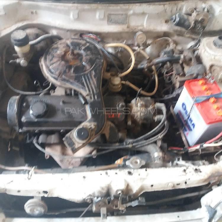 Daihatsu Charade 1988 for Sale in Peshawar Daihatsu Charade 1988 for Sale in Peshawar Image-9