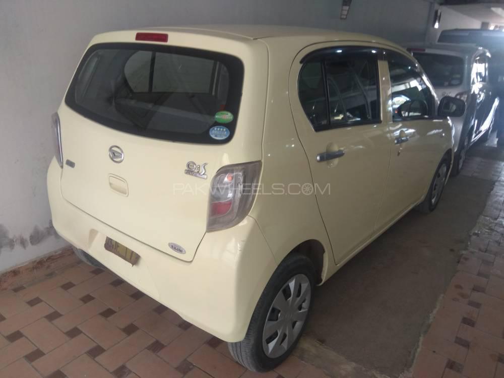 Daihatsu Mira 2014 for Sale in Karachi Daihatsu Mira 2014 for Sale in Karachi Image-11