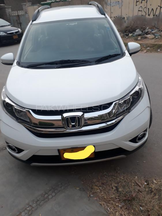 Honda BR-V 2017 for Sale in Karachi Honda BR-V 2017 for Sale in Karachi Image-2