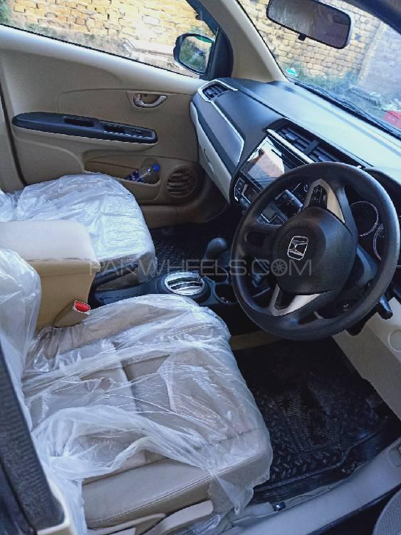 Honda BR-V 2018 for Sale in Sialkot Honda BR-V 2018 for Sale in Sialkot Image-7