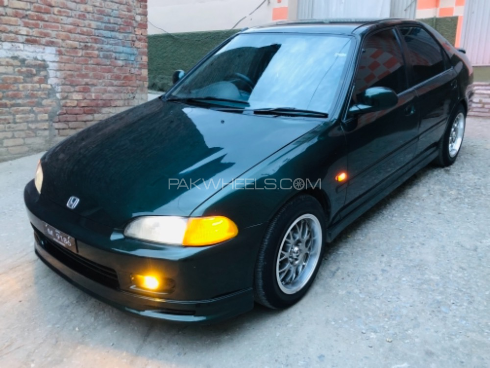 Honda Civic - 1995  Honda Civic - 1995  Image-4