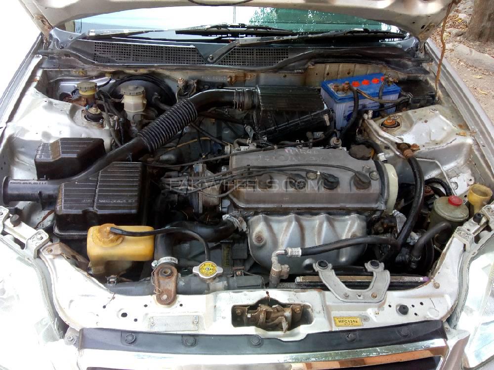 Honda Civic 1996 for Sale in Multan Honda Civic 1996 for Sale in Multan Image-10