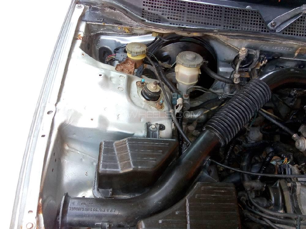Honda Civic 1996 for Sale in Multan Honda Civic 1996 for Sale in Multan Image-12
