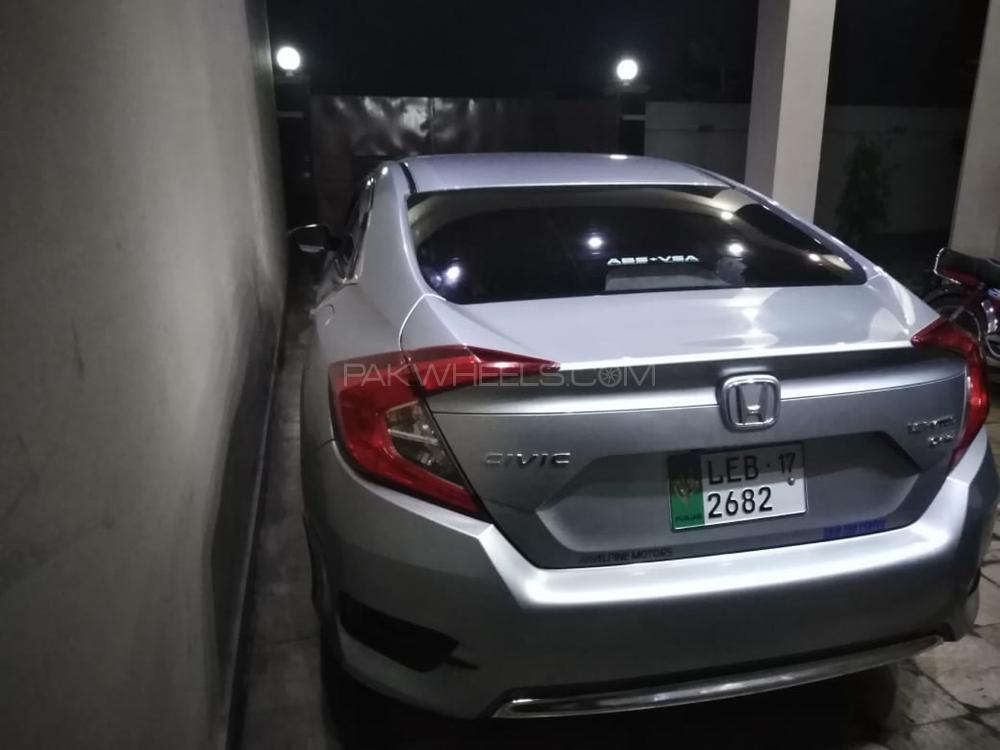 Honda Civic 2017 for Sale in Gujranwala Honda Civic 2017 for Sale in Gujranwala Image-3