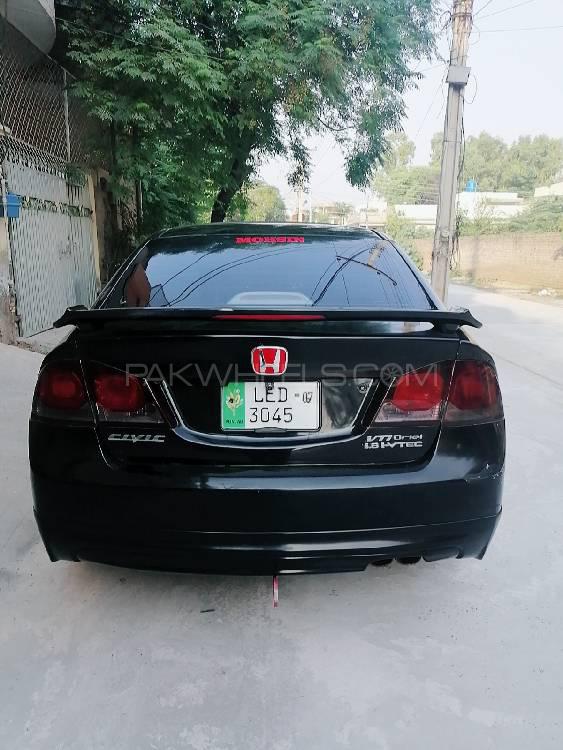 Honda Civic 2007 for Sale in Sargodha Honda Civic 2007 for Sale in Sargodha Image-6