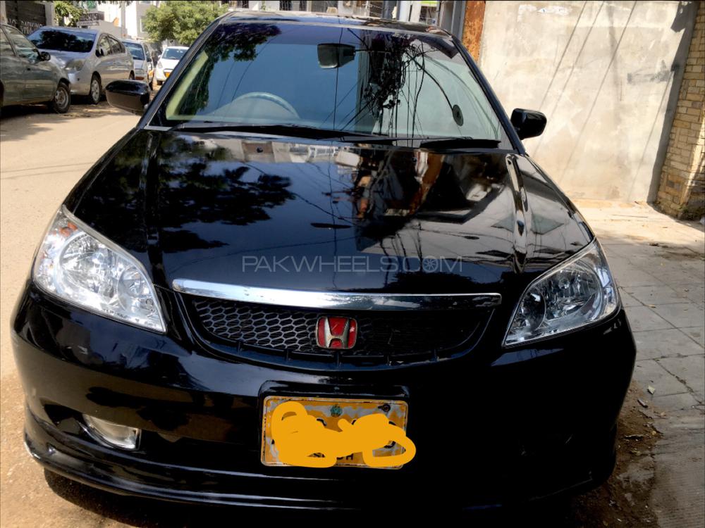 Honda Civic 2005 for Sale in Karachi Honda Civic 2005 for Sale in Karachi Image-2