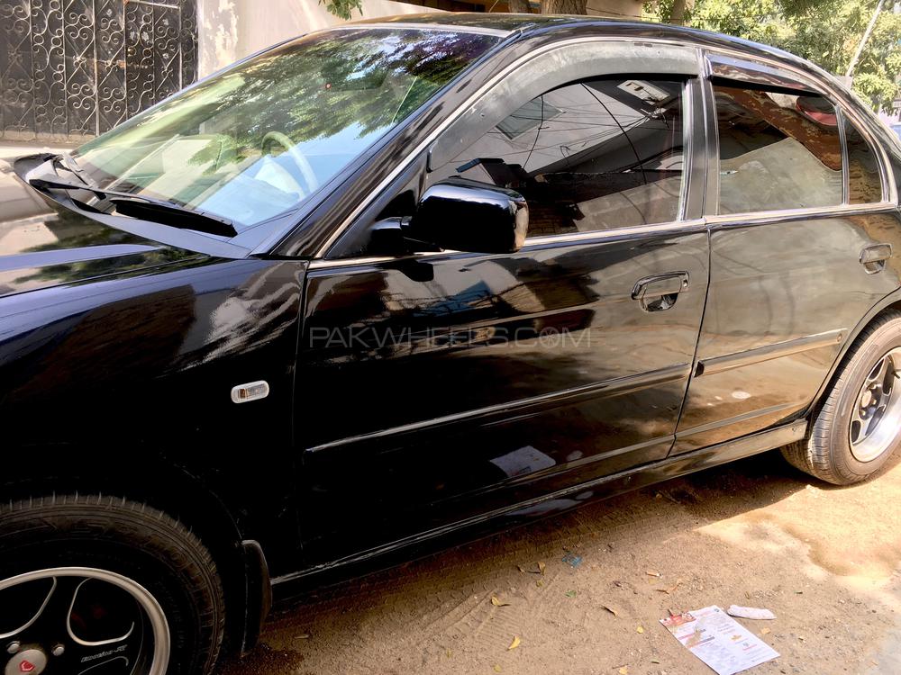 Honda Civic 2005 for Sale in Karachi Honda Civic 2005 for Sale in Karachi Image-8